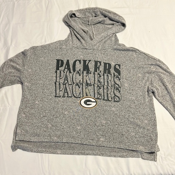 Green Bay Packers Tops - Green Bay Packers knit knit crop top